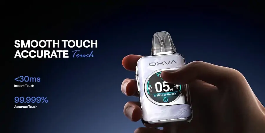 OXVA XLIM SQ Pro 2